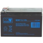 MW Power MWP 9-12L 12V 9Ah – Zboží Živě