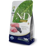 N&D PRIME Cat Adult Lamb & Blueberry 0,3 kg – Hledejceny.cz