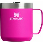 Stanley The Stay Hot Camp Mug 350 ml Violet Blossom – Zboží Mobilmania
