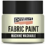 Pentart barva na textil 30 ml svítící ve tmě pale modrá – Hledejceny.cz