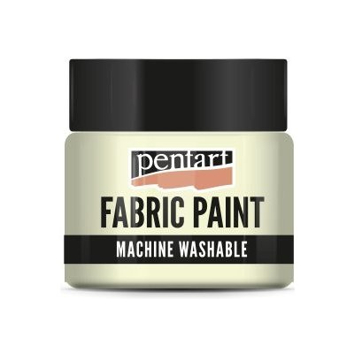 Pentart barva na textil 30 ml svítící ve tmě pale modrá – Hledejceny.cz