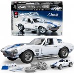 Hot Wheels Corvette Grand Sport Roadster – Zboží Dáma