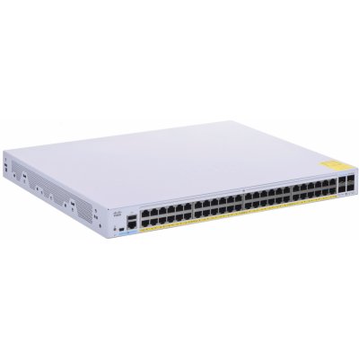 Cisco CBS350-48P-4X – Hledejceny.cz