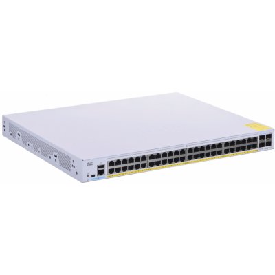 Cisco CBS350-48P-4X – Zbozi.Blesk.cz