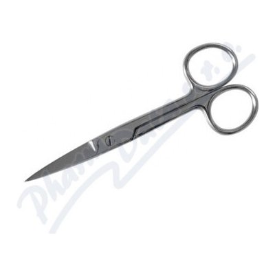 Celimed 6-0045-B nůžky rovné hrotnaté 13 cm – Zboží Mobilmania