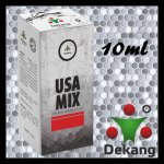 Dekang 10 ml USA MIX 0 mg – Hledejceny.cz