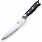 Dellinger Samurai Professional Damascus VG 10 nůž Utility 5" 130 mm – Zboží Dáma