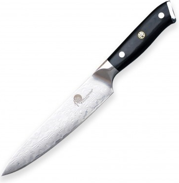 Dellinger Samurai Professional Damascus VG 10 nůž Utility 5\