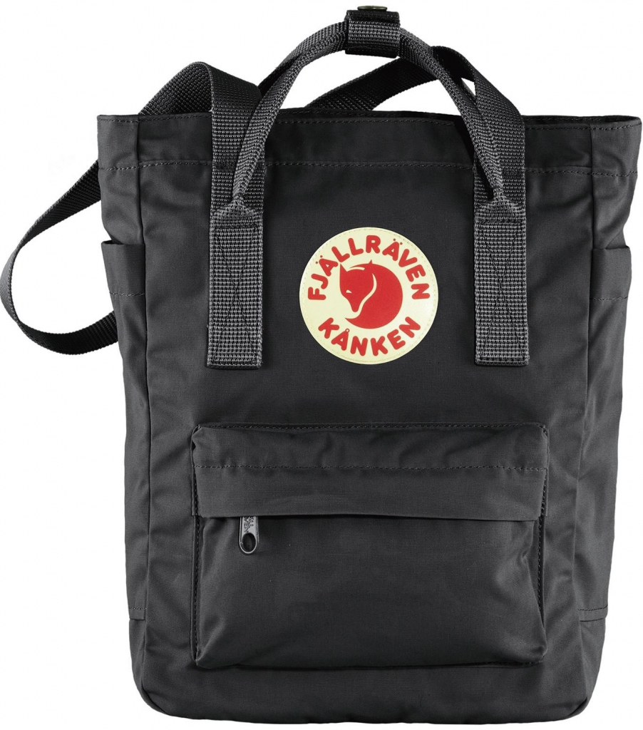 Fjällräven Kånken totepack černá 18 l