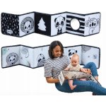 Tiny Love moje první naučná kniha Decor černo/bílá – Zbozi.Blesk.cz