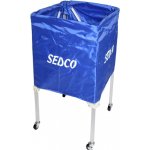 Sedco Vozík na míče – Zboží Dáma