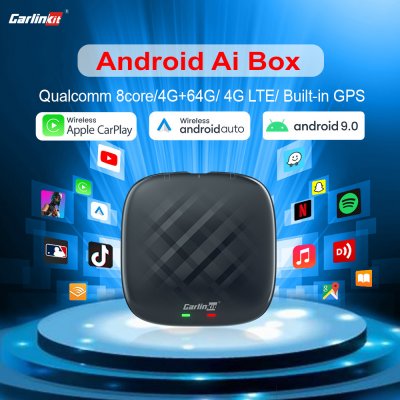 Carlinkit AI BOX CarPlay – Zboží Mobilmania