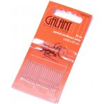 Jehly Galant 126020 krátké na ruční šití 0.53 x 23mm – Zboží Dáma