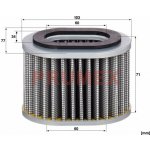 MANN C 11 040 vzduchový filtr – Hledejceny.cz