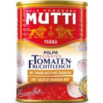 Mutti Jemně krájená rajčata 400 g – Zboží Dáma