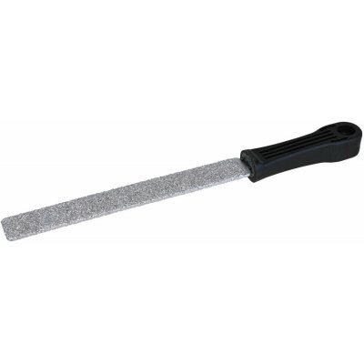 LEVIOR Pilník plochý karbidový na obklady, dlažbu, zdivo 200mm – Zboží Mobilmania