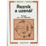 Řezník, uzenář - biologie 1. a 2.r. SOU - Durych V., Chvála J. – Hledejceny.cz