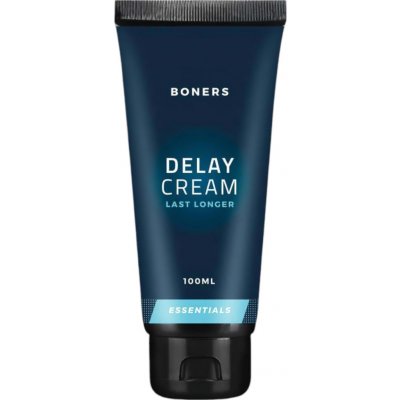 Boners Delay Gel gel pro oddálení ejakulace 100 ml – Zboží Dáma