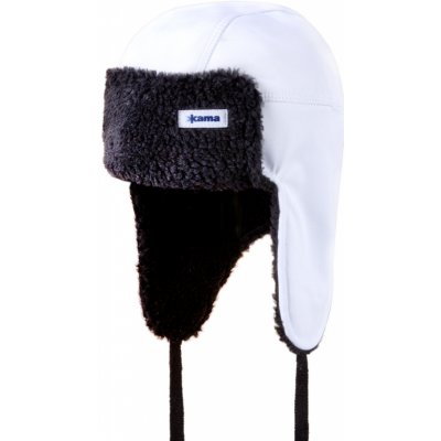 Kama Soft Shell čepice AW65 bílá – Hledejceny.cz