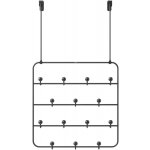 Umbra Estique 36 cm černý – Zboží Mobilmania