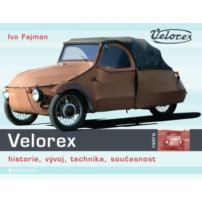 KOVAP Velorex – Zbozi.Blesk.cz