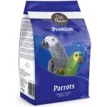 Deli Nature Premium Parrots with Fruit 3 kg – Zboží Mobilmania