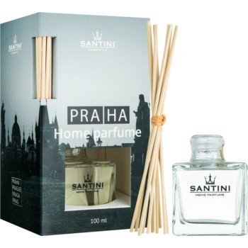 Santini Cosmetic Praha aroma difuzér s náplní 100 ml