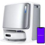 Narwal Freo Z Ultra stříbrná/šedá – Hledejceny.cz