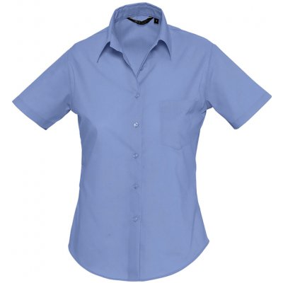 SOĽS Escape dámská košile SL16070 Mid blue – Hledejceny.cz