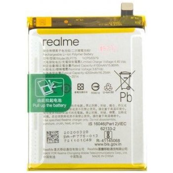 Realme BLP775