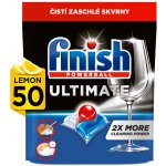 Finish Ultimate All in 1 kapsle do myčky nádobí 50 ks – Sleviste.cz