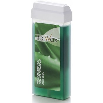 Italwax vosk depilační Aloe vera 100 ml