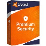 Avast Premium Security, 1 lic. 2 roky (APSMEN24EXXA001) – Zboží Živě