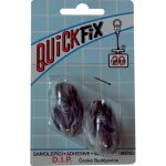 Háček QUICKFIX 2/F13 blistr – Sleviste.cz