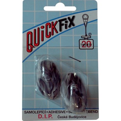 Háček QUICKFIX 2/F13 blistr – Sleviste.cz