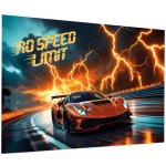 Oxybag podložka na stůl auto 2 PVC 58 x 38 cm – Zboží Dáma