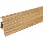 Döllken SLK50 W183 soklová lišta Dub montana 2,5 m – Zbozi.Blesk.cz