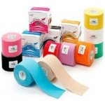 Nasara tejp fialová 5 cm x 5 m – Zboží Dáma