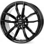 RIAL X12 8X18 5X112 ET15 black silver | Zboží Auto