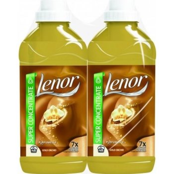 Lenor Gold Orchid 2 x 1,2 l