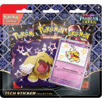 Pokémon TCG Paldean Fates Tech Sticker Collection Greavard – Zbozi.Blesk.cz