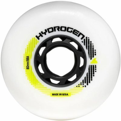 Rollerblade Hydrogen 80 mm 85A 8 ks – Hledejceny.cz