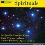 St. Jacobs Chamber Choir - Spirituals – Hledejceny.cz