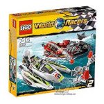 LEGO® World Racers 8897 Rozeklaný útes – Zboží Živě