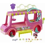 Hasbro Littlest Pet Shop Set cukrářský vůz – Zbozi.Blesk.cz