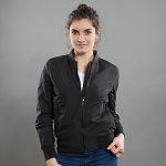 Urban Classics dámská light bomber černá – Sleviste.cz