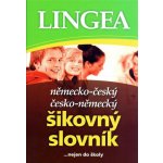 Německo-český česko-německý šikovný slovník, ... nejen do školy – Hledejceny.cz