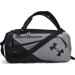 Under Armour Contain Duo S 40 l šedá – Zboží Dáma