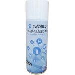 4World Sprej stlačený vzduch 400 ml – Hledejceny.cz