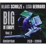 Schulze Klaus & Lisa Gerrard - Big In Europe Vol. CD – Hledejceny.cz